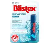 Blistex MedPlus stick SPF15 chladivý balzam na pery 4,25 g