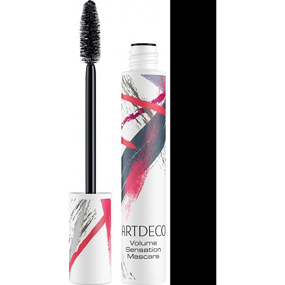 Artdeco Volume Sensation riasenka 1P2 Black 15 ml