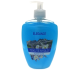 Elegance Alpská lúka tekuté mydlo dávkovač 500 ml
