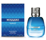 Missoni Wave toaletná voda pre mužov 100 ml