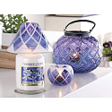 Yankee Candle Midnight Jasmine - Polnočná jazmín voňavý vosk do aromalampy 22 g