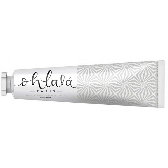 Ohlalá Mäta bieliaca zubná pasta 100 ml