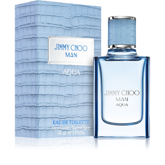 Jimmy Choo Man Aqua toaletná voda 30 ml