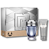 Paco Rabanne Invictus toaletná voda 50 ml + sprchový gél 100 ml, darčeková súprava pre mužov