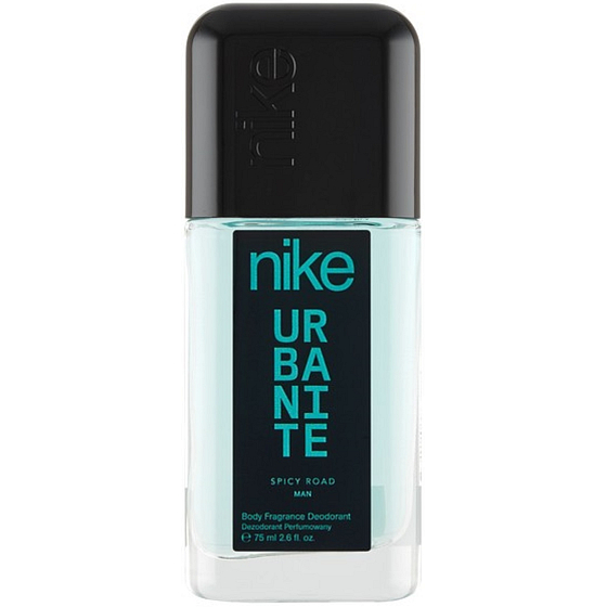 Nike Urbanite Spicy Road Man parfumovaný dezodorant pre mužov 75 ml