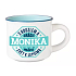 Albi Espresso Hrnček Monika - Mení svet k lepšiemu so šarmom a pôvabom 45 ml