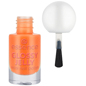 Essence Glossy Jelly mini lak na nechty 03 5 ml
