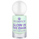 Essence Glow in the Dark mini lak na nechty 01 5 ml