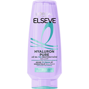 L'Oréal Paris Elseve Elseve Hyaluron Pure balzam, 200 ml
