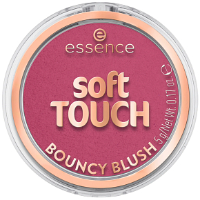 Essence Soft Touch Bouncy líčka 20 Electric Peony 5 g