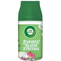 Air Wick Freshmatic náhradná náplň pre automatický osviežovač Jazmínové kvety & Frézia, 250 ml