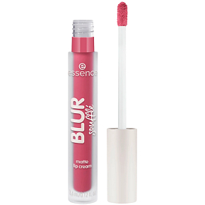 Essence matný krém na pery BLUR soufflé 04 Main Feed, 3,6 ml