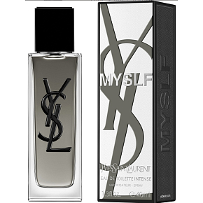Yves Saint Laurent MYSLF INTENSE toaletná voda pre mužov 40 ml