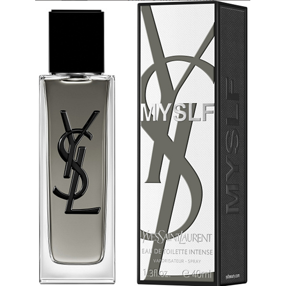Yves Saint Laurent MYSLF INTENSE toaletná voda pre mužov 40 ml