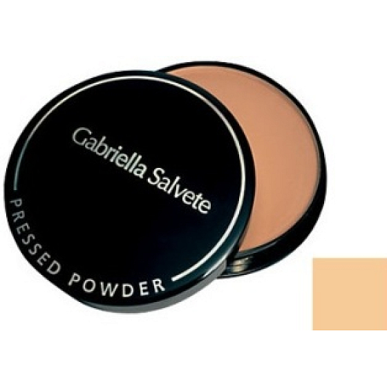 Gabriella salva Pressed Powder kompaktný púder 12 odtieň 16 g