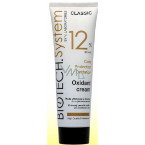 Biotech System Classic Krémový peroxid vodíka 12% 80 ml