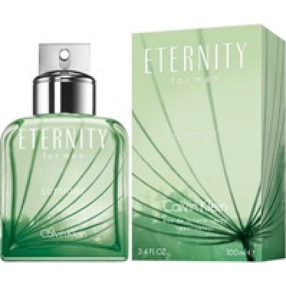Calvin Klein Eternity Summer Men 2011 toaletná voda 100 ml