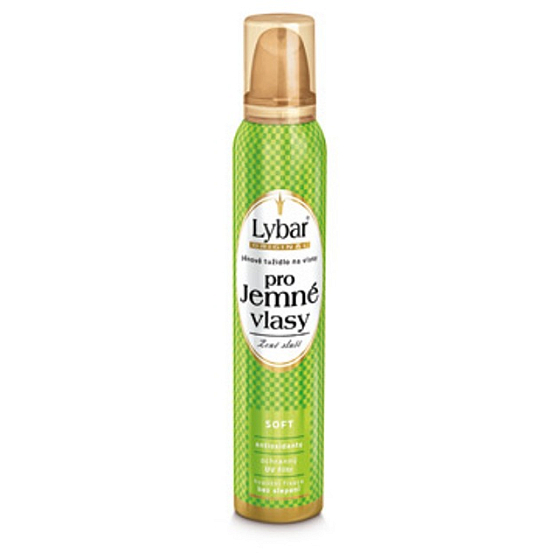 Lybar Pre jemné vlasy tužidlo na vlasy 200 ml