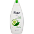 Dove Go Fresh Touch Uhorka & Zelený čaj sprchový gél 500 ml