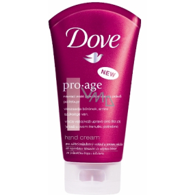 Dove Pro Age krém na ruky 75 ml