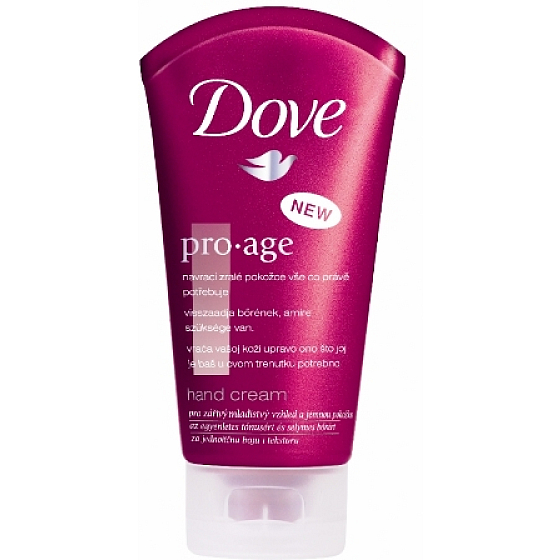 Dove Pro Age krém na ruky 75 ml