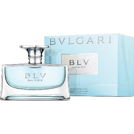 Bvlgari Blv Eau D Ete toaletná voda pre ženy 50 ml