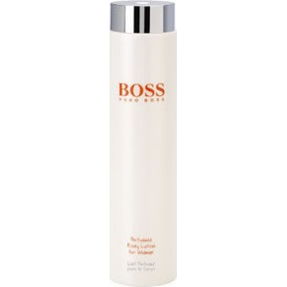 Hugo Boss Orange Woman telové mlieko 200 ml