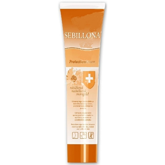 Sebillona ProtectionCream 100 ml nechtíkový krém na ruky
