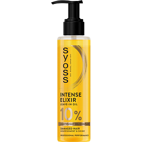 Syoss Beauty Elixir Absolute Oil denná starostlivosť 100 ml