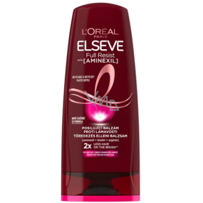 Loreal Paris Elseve Full Resist posilňujúci balzam pre slabé vlasy s tendenciou vypadávať 200 ml