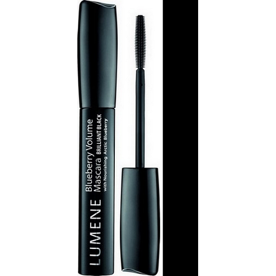Lumene Blueberry Volume riasenka Brilliant Black 7 ml