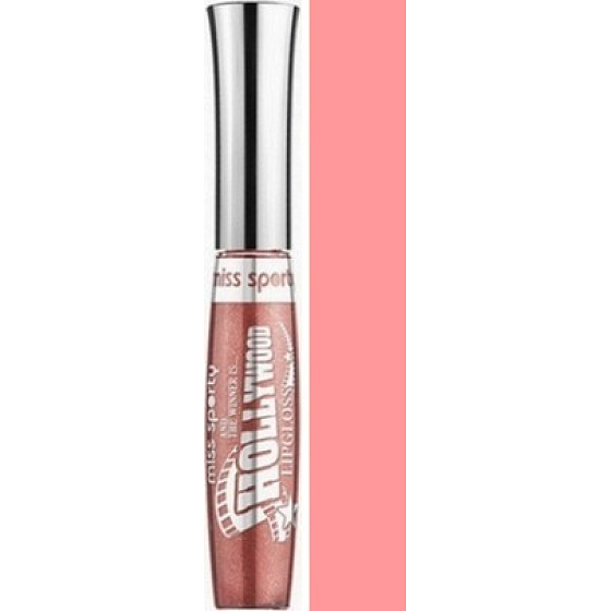 Miss Sporty Hollywood lesk na pery 180 Miami Beach 8,5 ml