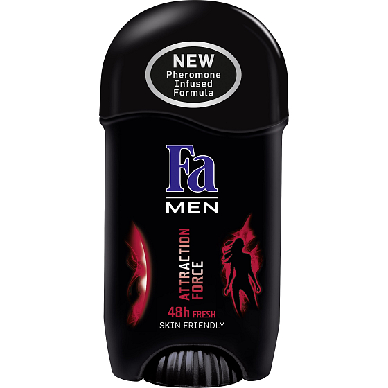 Fa Men Attraction Force antiperspirant dezodorant stick pre mužov 50 ml