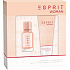 Esprit Woman toaletná voda 15 ml + sprchový gél 75 ml, darčeková sada