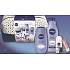 Nivea Smooth Care telové mlieko 400 ml + sprchový gél 250 ml + antiperspirant roll-on 50 ml + balzam na pery 4,8 g, kozmetická sada