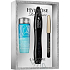 Lancome Hypnose Doll Eyes riasenka + dvojfázový odličovač očí 30ml + ceruzka 0,7g, kozmetická sada