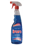Iron Čistič okien a skiel 1 l rozprašovač