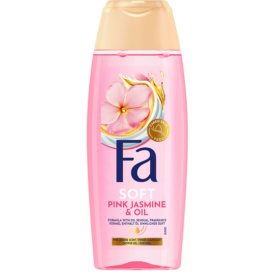 Fa Magic Oil Pink Jasmine sprchový gel, 250 ml