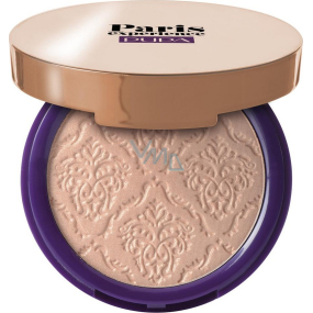 Pupa Paris Experience Golden Infusion Face Highlighter rozjasňovač tváre 001 Pink Gold 8,5 g