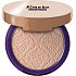 Pupa Paris Experience Golden Infusion Face Highlighter rozjasňovač tváre 001 Pink Gold 8,5 g