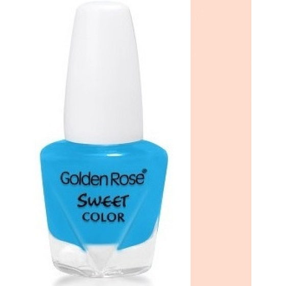 Golden Rose Sweet Color mini lak na nechty 54 5,5 ml