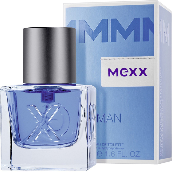 Mexx Man toaletná voda 50 ml