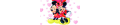 Disney® Minnie a Mickey Mouse