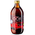 Allnature Goji Bio Premium kustovnica čínska 100% šťava z plodov pôsobí na činnosť pečene a obličiek 500 ml