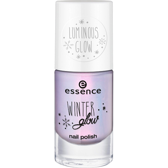 Essence Winter Glow Nail Polish lak na nechty 03 Lumos 8 ml