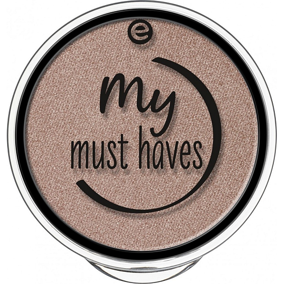 Essence My Must haves Eyeshadow očné tiene 02 All I Need 1,7 g