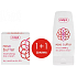 Ziaja Kvet ruže hydratačný denný krém 50 ml + peeling s mikrogranulami 60 ml, duopack