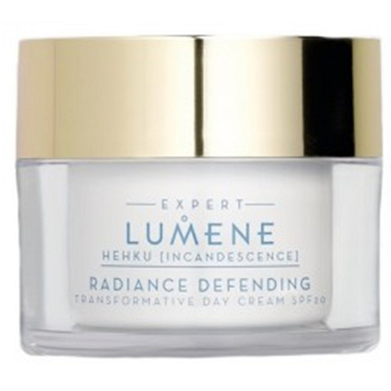 Lumene Radiance Defending Transformative Day Cream SPF 20 hĺbkovo regeneračný a prejasňujúci denný krém 50 ml