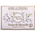Jeanne en Provence Jasmin Secret - Tajomstvo Jasmínu tuhé toaletné mydlo 100 g
