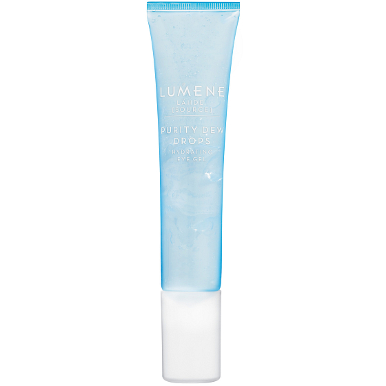 Lumene Source Pure Dew Drops hydratačný očný gél 15 ml
